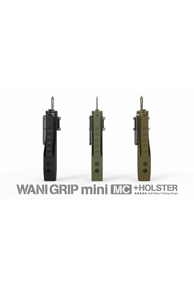 Daiichi Seiko Wani Mini MC