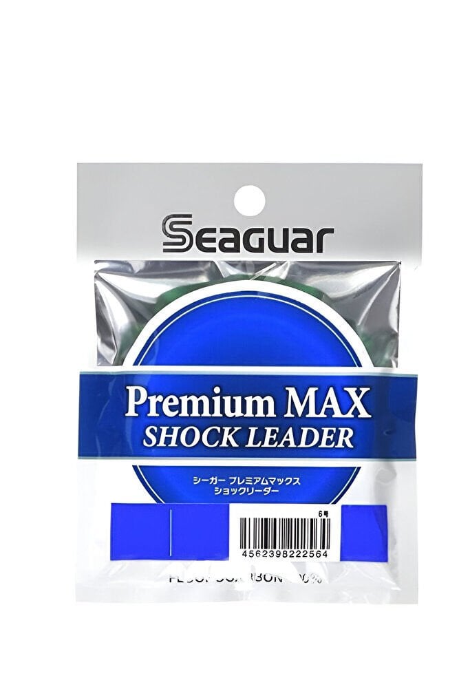 Seaguar Premium Max Shock Leader Misina 30mt 0.22mm