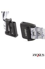 Zexus ZX-F730 Kafa Lambası