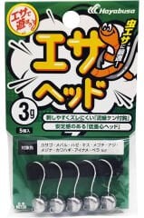 Hayabusa Brakuri HE130 Jig Head 4 Gr - Tek Ebat
