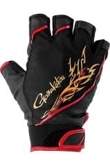 Gamakatsu GM7309 Profesyonel Balıkçılık Eldiveni LL Beden