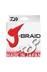 Daiwa J-braid 8b Koyu Yeşil 300m İp Misina