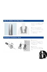 DaiichiSeiko Scissors Type PE