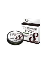 Daiwa Tournament Evo 8b Dark Green Ip Misina (135M)