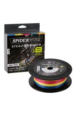 SpiderWire Stealth Smooth x8 300 m Multicolour Örgü İp
