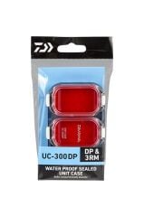 Daiwa Waterproof Unit Case UC-300DP Deep Bottom Magnetic Sheet