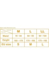 DaiichiSeiko MC Warm Mover Underpants L Beden (İçlik)