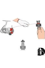 Daiwa PE Line Changer (İp Geri Sarma Aparatı)