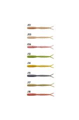 Ecogear Aqua Katsu Aji Komushi 1.7inç Kokulu Silikon J17 - Tek Ebat