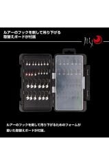 Gekkabijin Freeboard Case 175 Black