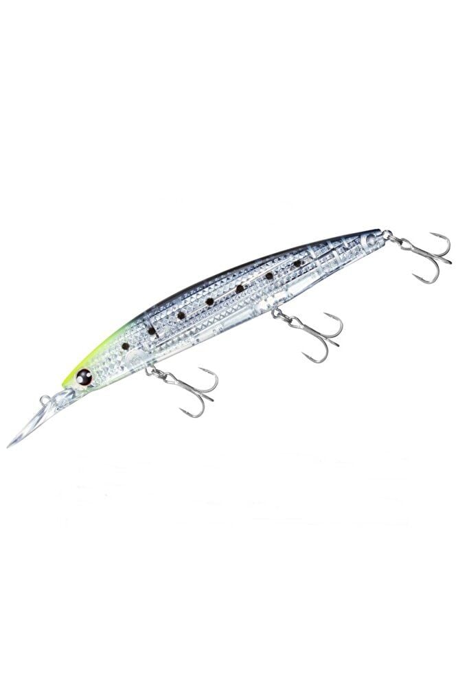 Daiwa ShoreLine Shiner (Z) Set Upper 125SDR Deep Runner 12.5cm 28.2gr Maket Yem Chart Head Iwashi