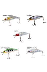 Baby Minnow Sinking 5cm 4.5gr Maket Yem