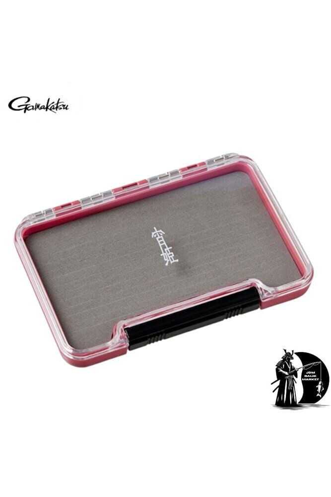 LE504 Luxe Yoihime Slim Slit Box Pink