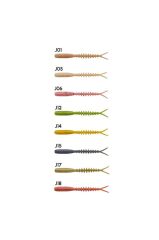 Ecogear Aqua Katsu Aji Komushi 2inç Kokulu Silikon Yem J01 - Tek Ebat