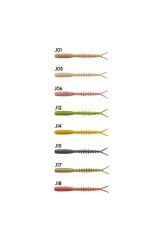Ecogear Aqua Katsu Aji Komushi 2inç Kokulu Silikon Yem J06 - Tek Ebat