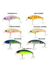 Baby Minnow Sinking 5cm 4.5gr Maket Yem Lagos