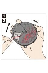 DaiichiSeiko Kirehashi × Itokuzu Winder İp, Misina Toplayıcı