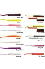 Baby Worm 5.2 cm LRF Silikon Yem