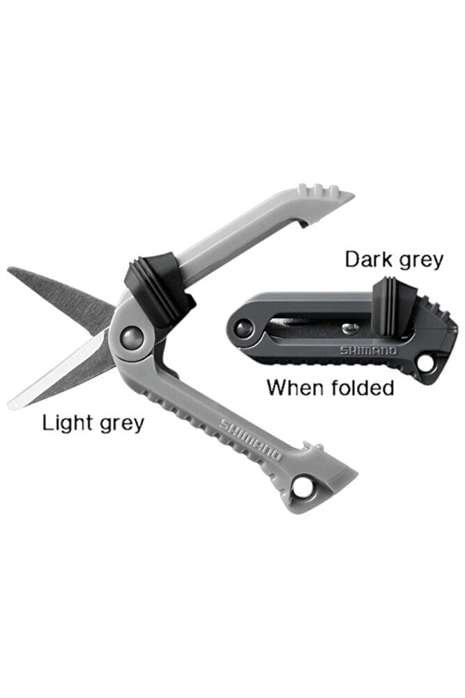 2025 Slide Scissors CT-923R Light Grey