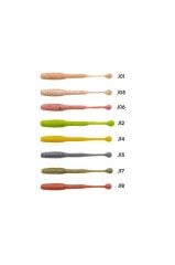Ecogear Aqua Katsu Mebaru Shirasu 2inç Kokulu Silikon Yem J15 - Tek Ebat