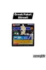 Ecogear Katsu Aji Straight 2.3inç Kokulu Silikon Yem