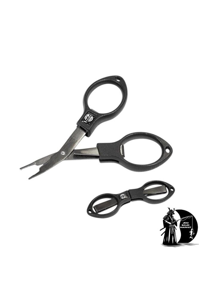 Gamakatsu Luxxe Folding PE Cutter Le-108-1