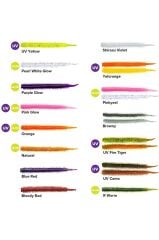 Fujin Yummy Sandworm 7 Cm LRF Silikon