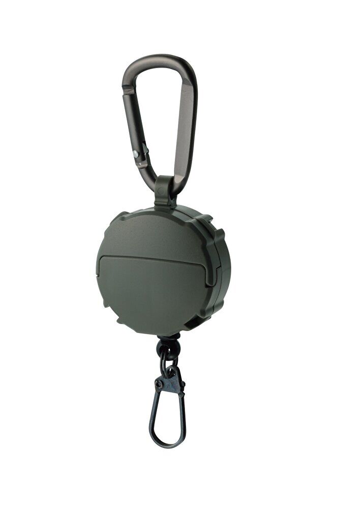 Clip On Reel + Micro Case