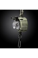 Clip On Reel + Micro Case