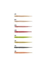 Ecogear Katsu Aji Straight 2.3inç Kokulu Silikon Yem J15 - Tek Ebat