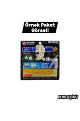 Ecogear Katsu Aji Straight 2.3inç Kokulu Silikon Yem J15 - Tek Ebat