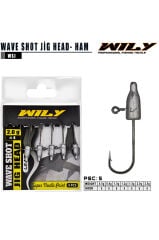 Wily Wave Shot Jighead 2 Gr