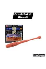 Ecogear Aqua Shirasu 2inç Kokulu Silikon Yem J01 - Tek Ebat