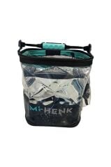 Mi-Henk 8 lt Şeffaf Katlanır Balıkçı Kovası