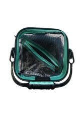 Mi-Henk 8 lt Şeffaf Katlanır Balıkçı Kovası