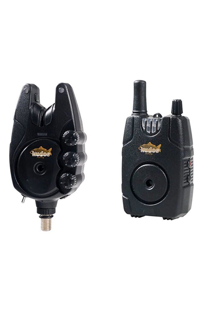 Kudos MK4 4+1 Set Sazan Alarmı