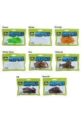 Fubelo Reptilz 7.5 Cm Silikon Yem