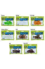 Fubelo Reptilz 7.5 Cm Silikon Yem