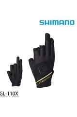 Shimano Limited Pro Titanium Alpha Gloves Black L Beden