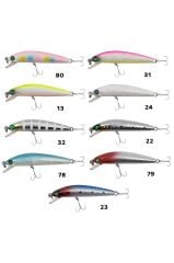 Kendo Zero Arise 5.3 cm 2.3 gr Maket Balık