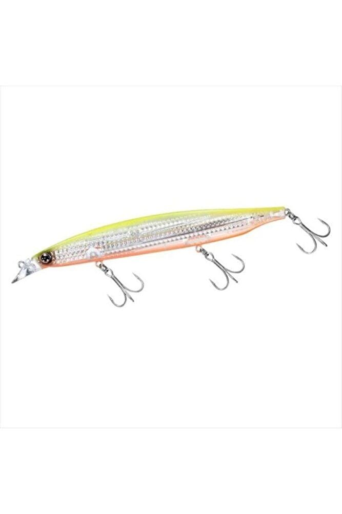 Seabass Lure Shoreline Shiner-Z Vertis R 140F-LI LI Chart Back