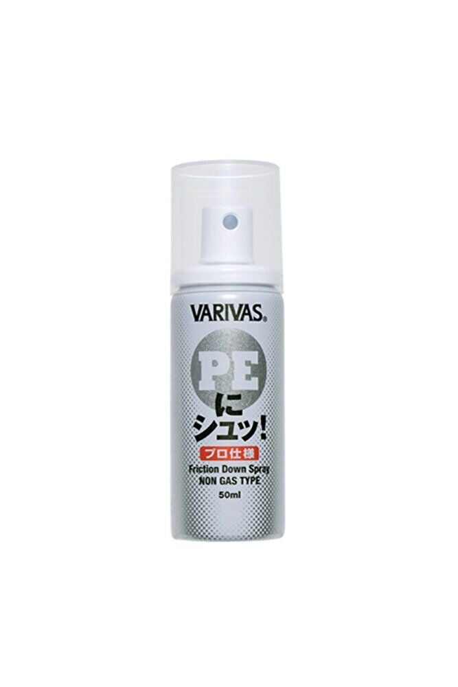Varivas Line Conditioning PRO Spray