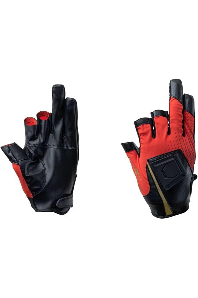 Shimano Limited Pro Yüksek Kavrama Manyetik Eldiven GL-180Z L