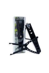 Fubelo Marines Profesyonel Balik Tutucu Lrf Masasi - Siyah