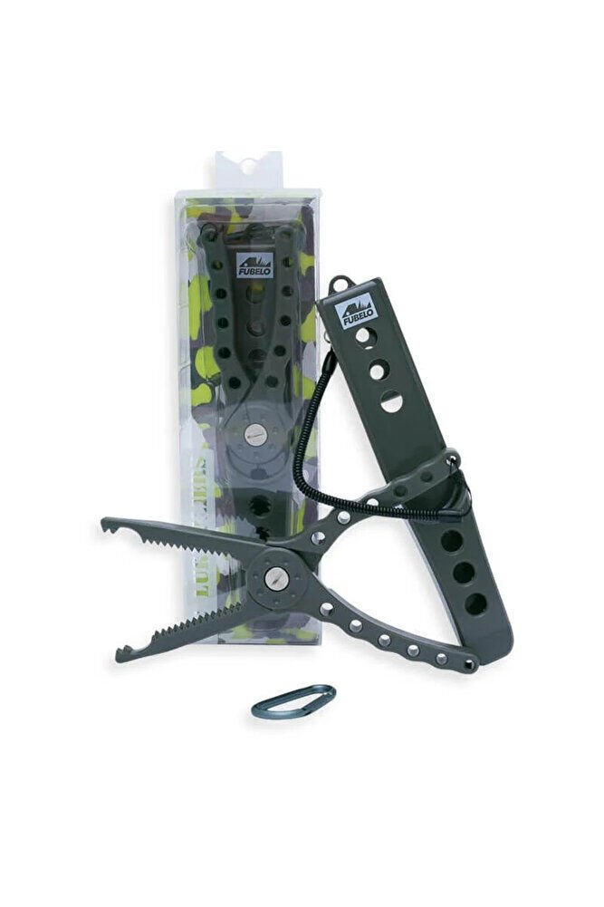 Fubelo Marines Profesyonel Balik Tutucu Lrf Masasi - HAKI