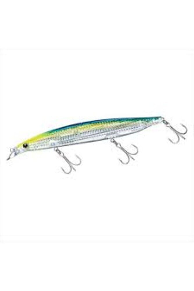 Seabass Lure Shoreline Shiner-Z Vertis R 140F-LI LI Chart Head Kibinago