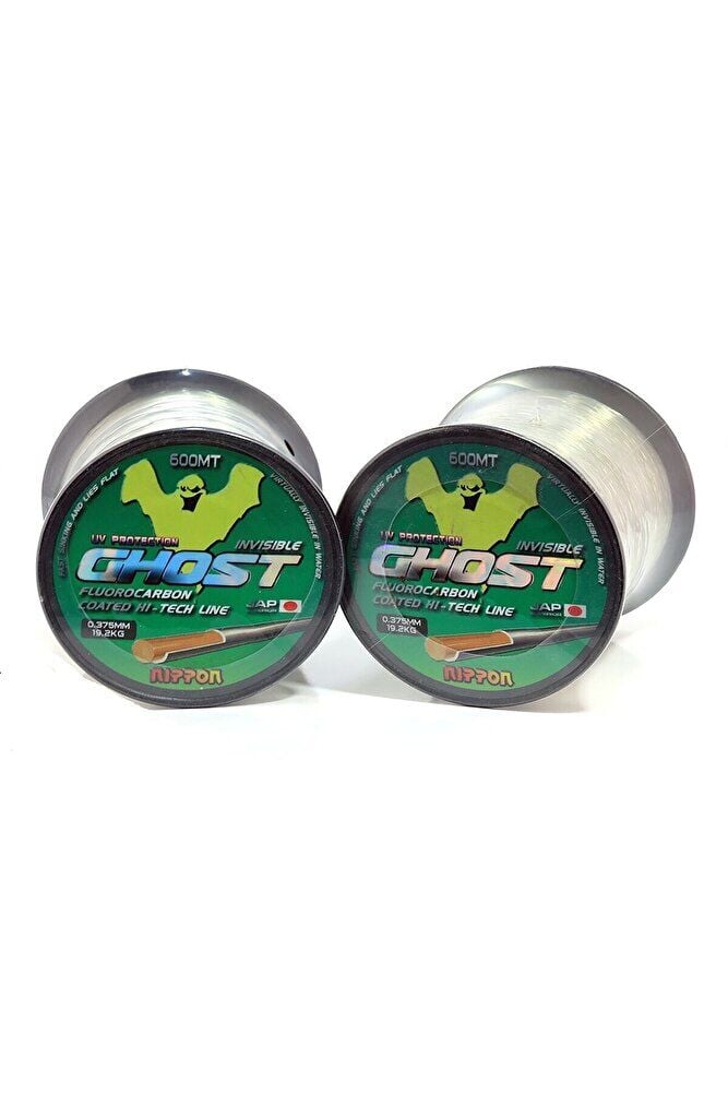 NIPPON Ghost 600 mt Fluoro Carbon Misina