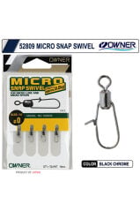 52809 Micro Snap Rapala Klipsi
