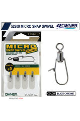 52809 Micro Snap Rapala Klipsi 52809 Micro Snap Rapala Klipsi