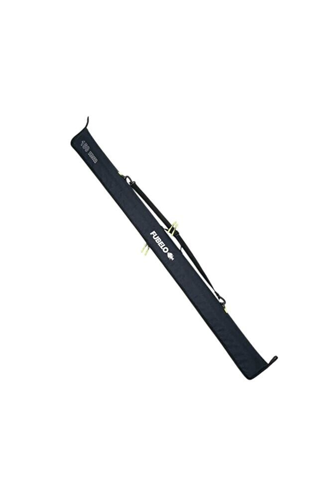 Fubelo Bolt 150 Cm Kamış Koruma Kılıfı Siyah